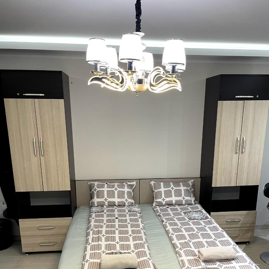 Angel Apartment In Porta บาทูมิ ภายนอก รูปภาพ