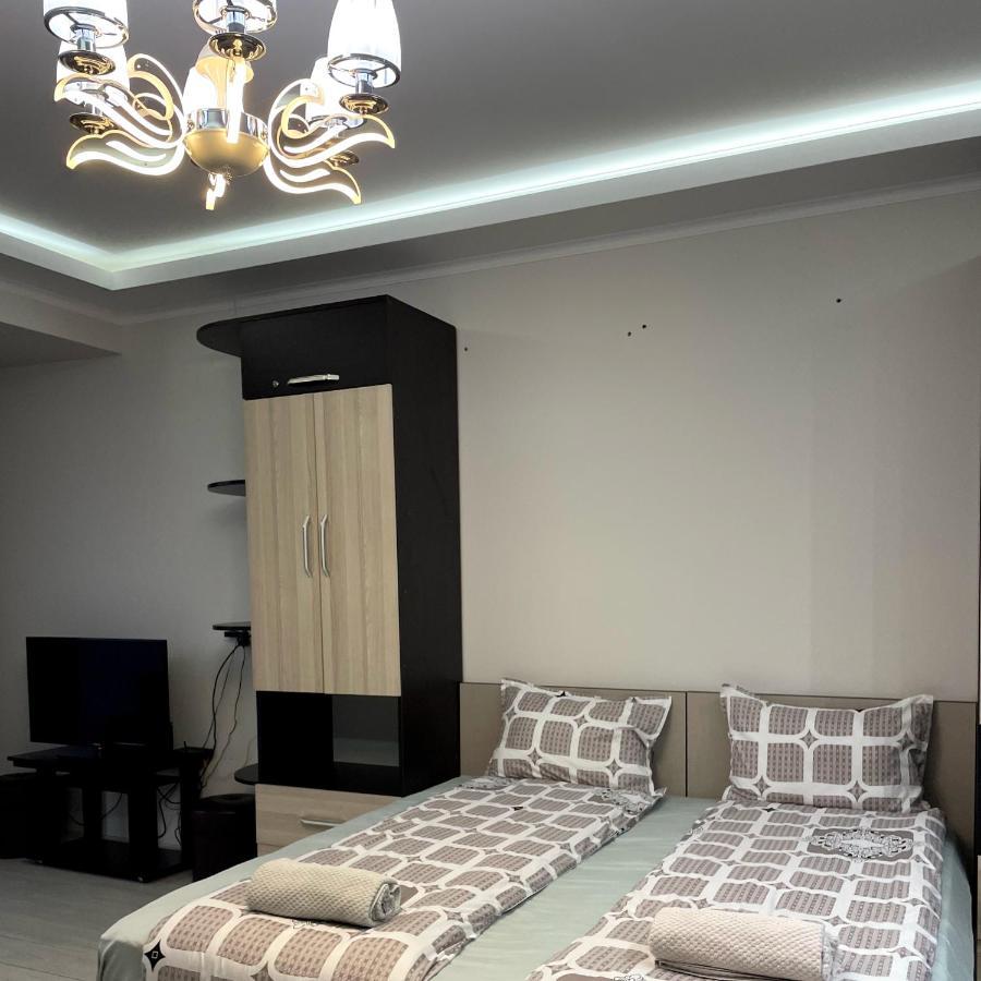 Angel Apartment In Porta บาทูมิ ภายนอก รูปภาพ