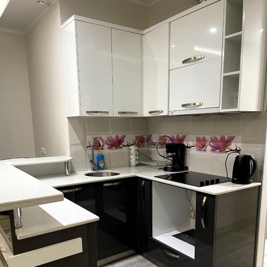 Angel Apartment In Porta บาทูมิ ภายนอก รูปภาพ