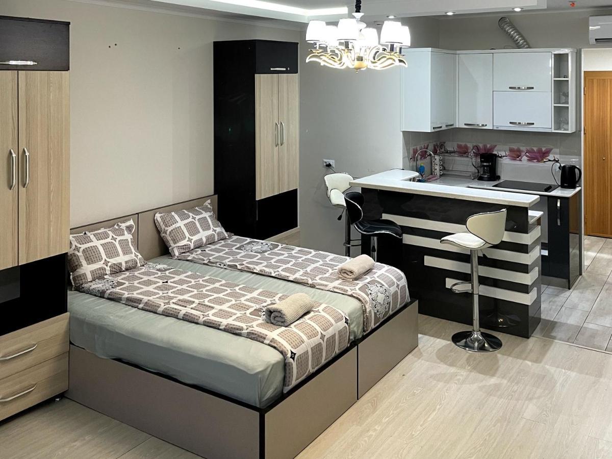 Angel Apartment In Porta บาทูมิ ภายนอก รูปภาพ