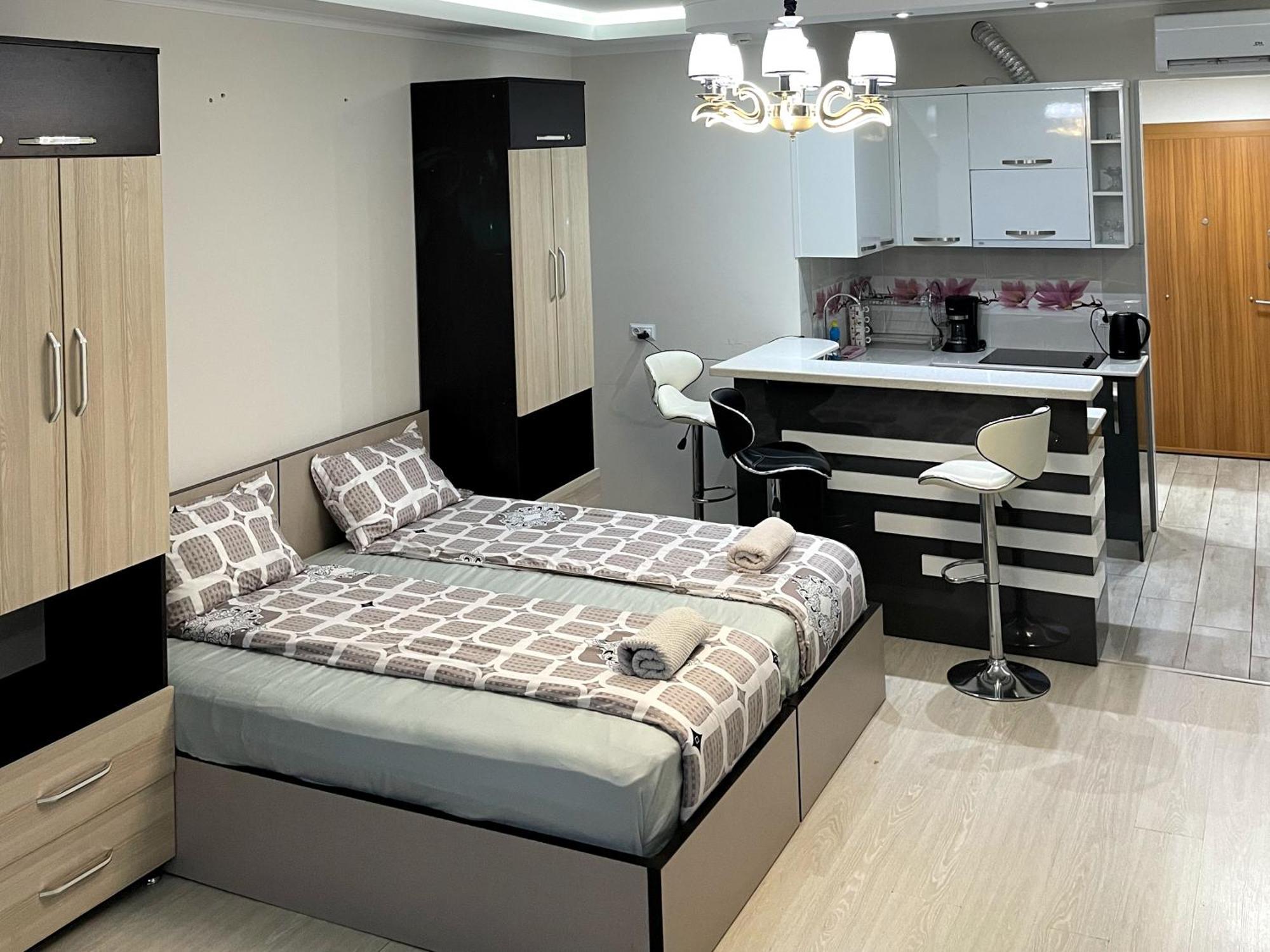 Angel Apartment In Porta บาทูมิ ห้อง รูปภาพ